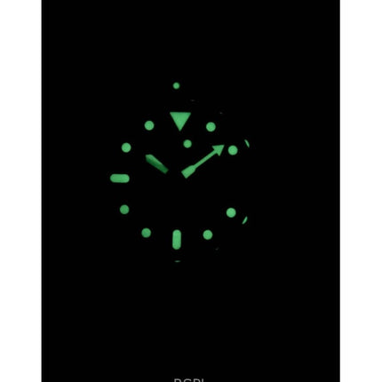 Refurbished Seiko Black Dial Automatic Diver's SKX007J1 200M Men's Watch