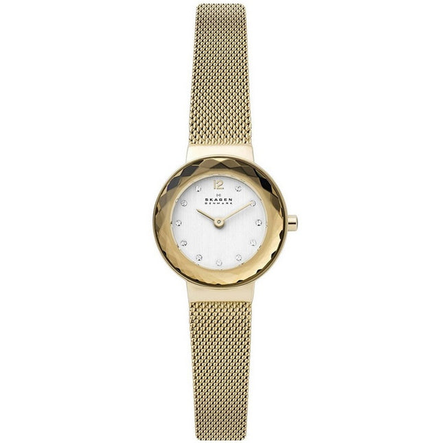 Refurbished Skagen Leonora SKW2800 Diamond Accents Quartz Women's Watch