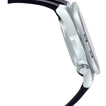 Refurbished Casio Edifice Analog Digital Black Dial Quartz ECB-10P-1A 100M Men's Watch