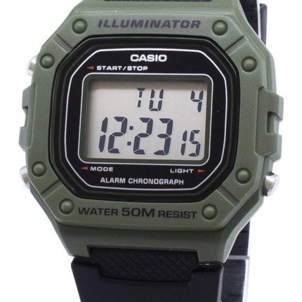 Casio Youth W-218H-3AV W218H-3AV Digital Men's Watch