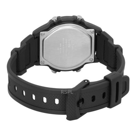 Casio Standard Digital Bio-Based Resin Strap Quartz W-220H-1A3V Unisex Watch
