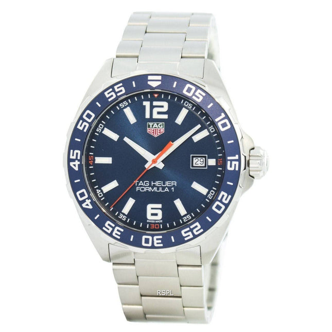 Tag Heuer Formula 1 Quartz 200M WAZ1010.BA0842 Men's Watch