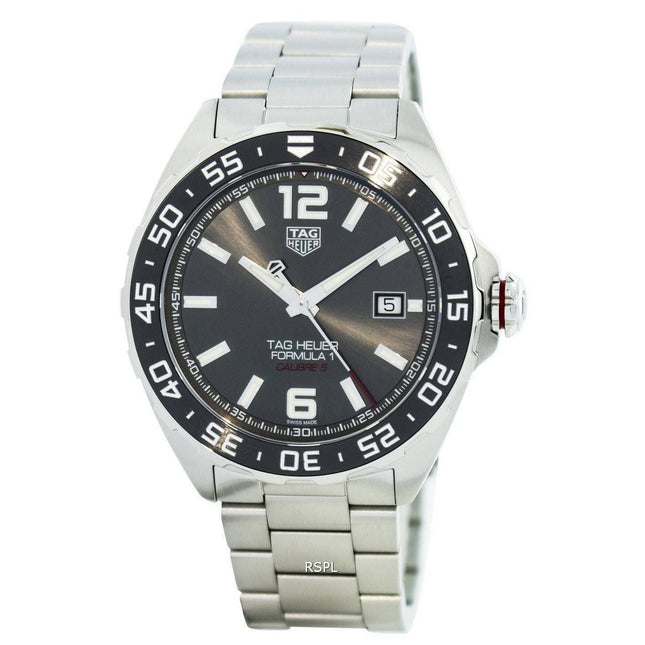 Tag Heuer Formula 1 Automatic 200M WAZ2011.BA0842 Men's Watch