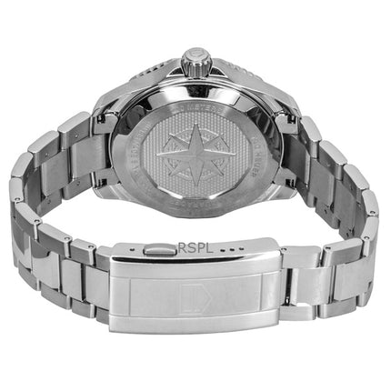 Tag Heuer Aquaracer Stainless Steel Blue Dial Automatic Diver's WBP2111.BA0627 200M Men's Watch