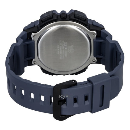 Casio Youth Digital Resin Strap Quartz WS-1500H-2AV 100M Men's Watch