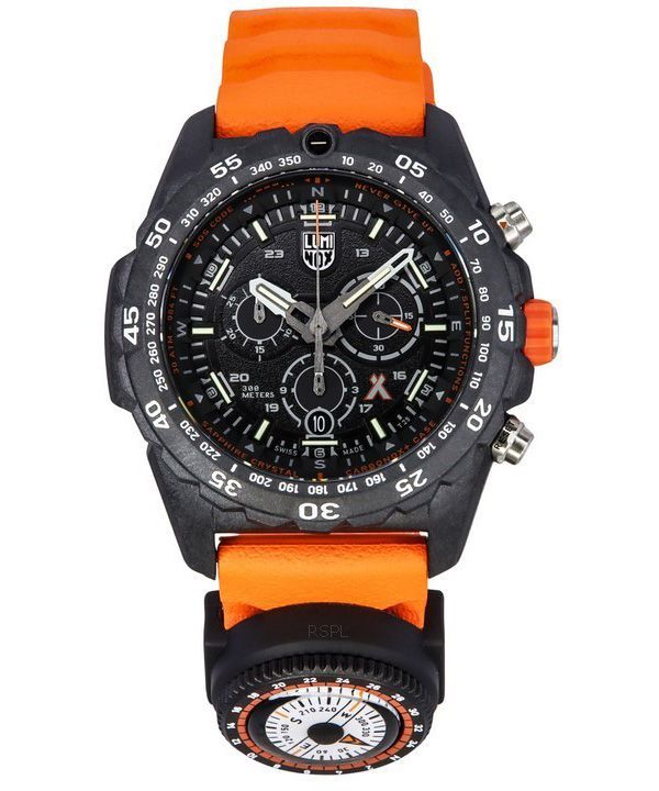 Luminox Bear Grylls Survival Master Series Chronograph Swiss Quartz Di