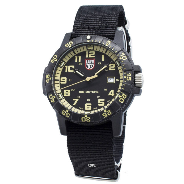 Luminox Leatherback Sea Turtle XS.0333 Quartz Men's Watch