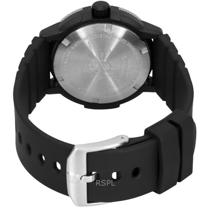 Luminox Navy SEAL Original 3001 Heritage Black Dial Quartz Diver's XS.3001.H 200M Men's Watch