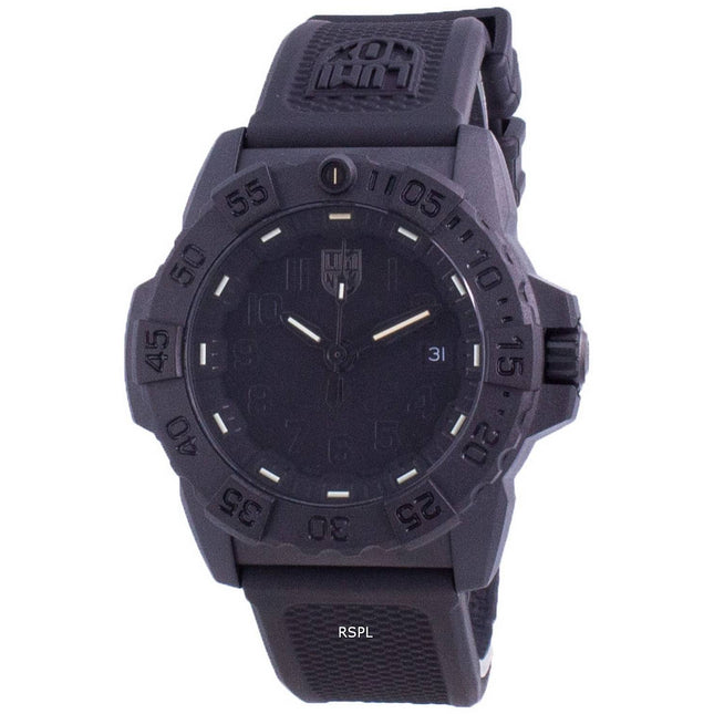 Luminox NAVY SEAL Diver's Quartz XS.3501.BO.F 200M Men's Watch