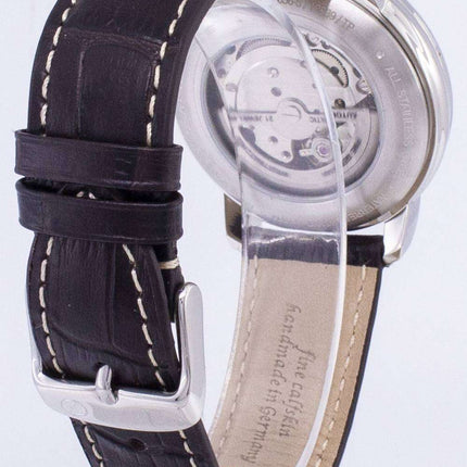 Refurbished Zeppelin Series LZ127 Graf Automatic Germany Made 7656-5 76565 Men's Watch