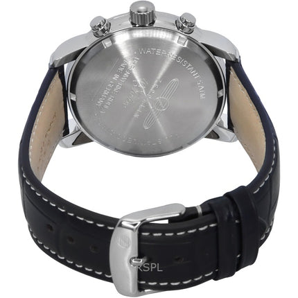 Zeppelin 100 Years ED.1 Germany Made 7680-1 76801 Men's Watch