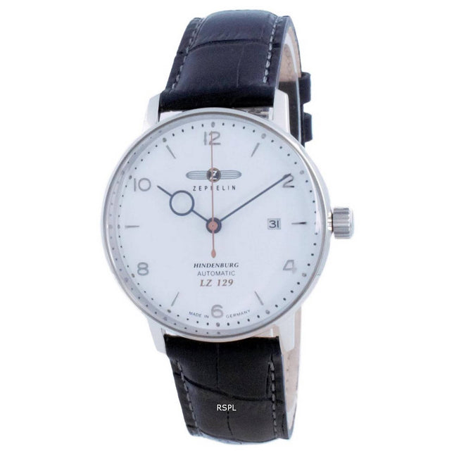 Zeppelin LZ129 Hindenburg Automatic 8062-1 80621 Men's Watch