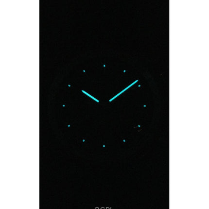 Zeppelin LZ 14 Marine Chronograph Leather Strap Green Dial Quartz 88884 Men's Watch