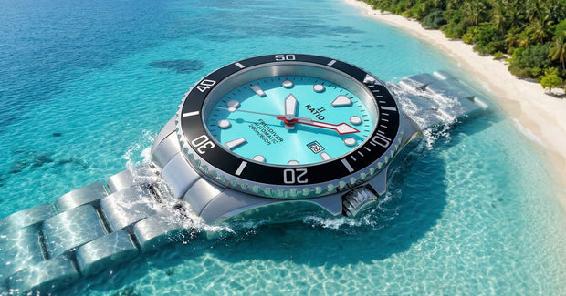 SPECIAL OFFER - RATIO WATCHES