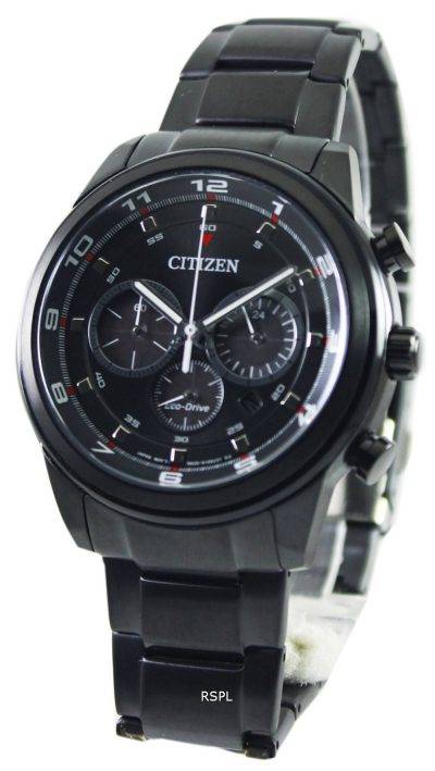 Citizen Eco-Drive Chronograph CA4035-57E Mens Watch