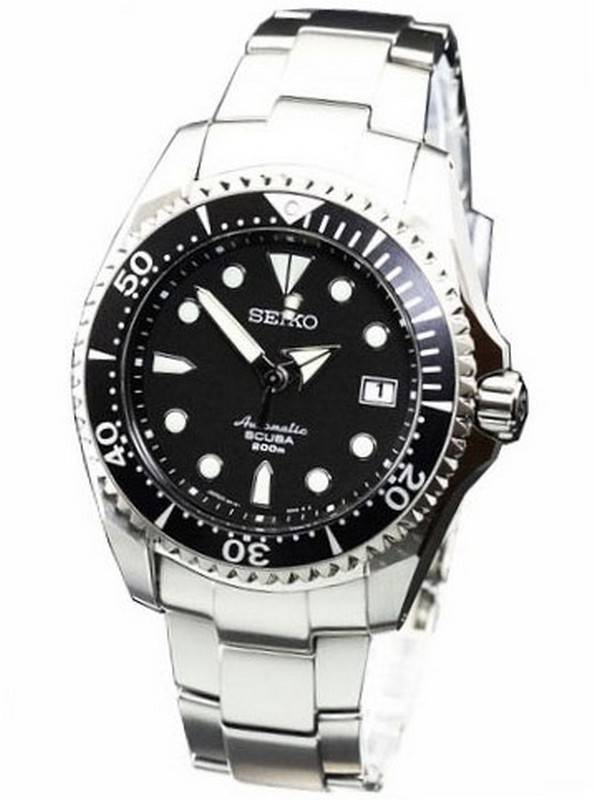SEIKO Prospex Diver 6R15 Titanium Automatic SBDC007 200M Watch 1 -  