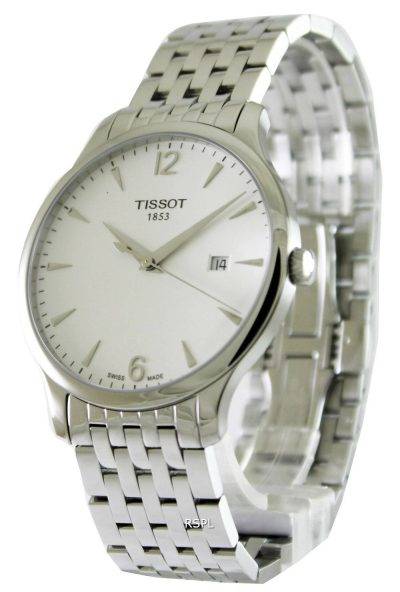 Tissot T-Classic Tradition Quartz T063.610.11.037.00 Mens Watch