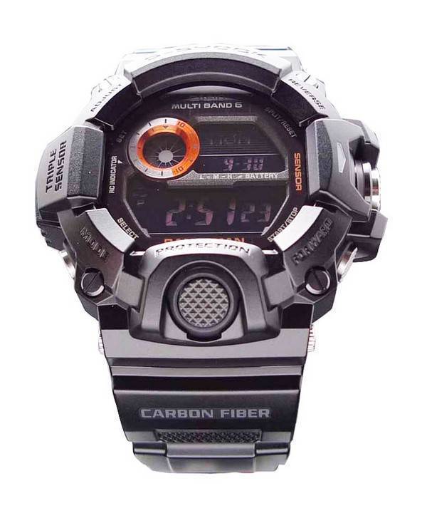 Casio G-Shock RANGEMAN Atomic GW-9400BJ-1JF Mens Watch 1