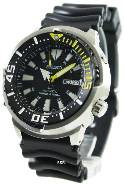 Seiko Prospex Baby Tuna Automatic Divers 200M SRP639K1 SRP639K SRP639 Mens Watch