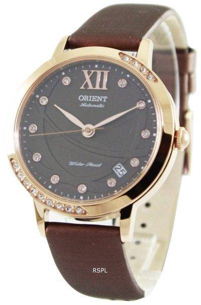Orient Fashionable Automatic Crystals ER2H002T Womens Watch