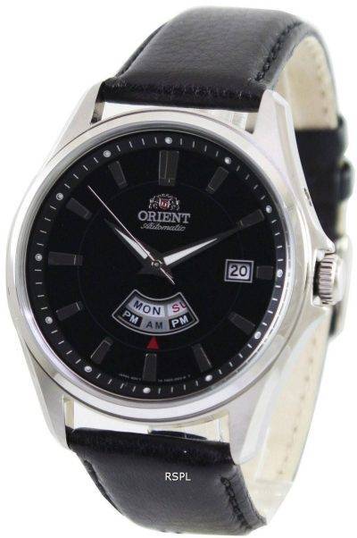 Orient Classic Automatic AMPM Indicator FFN02005B FN02005B Mens Watch