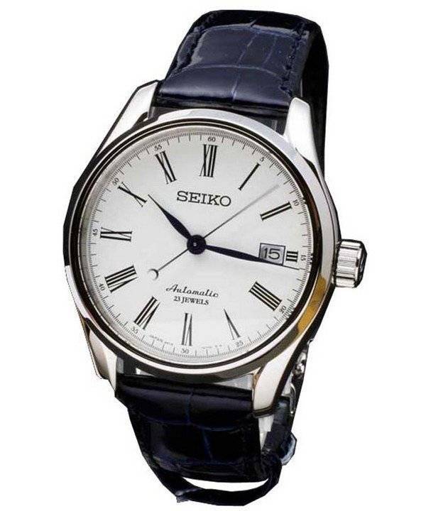 Seiko Automatic Presage 23 Jewels SARX019 Mens Watch 