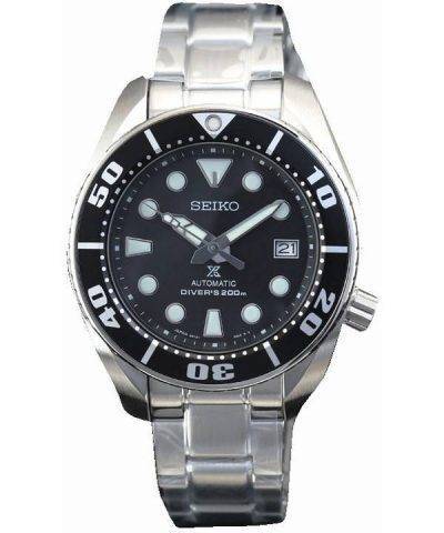 Seiko Automatic Prospex 200M Diver SBDC031 Mens Watch