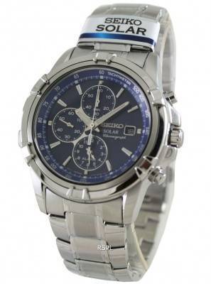 All about Seiko Chronograph Watches 