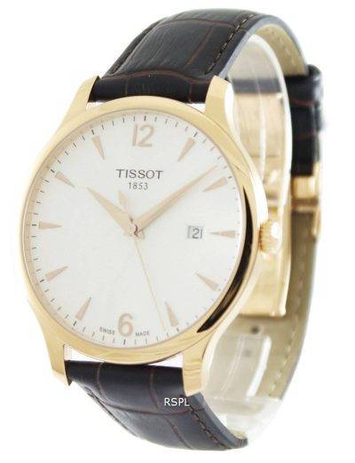 Tissot T-Classic Tradition T063.610.36.037.00 Mens Watch