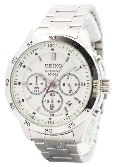Seiko Neo Sports Chronograph SKS515P1 SKS515P Mens Watch