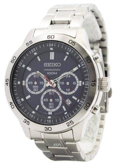 Seiko Neo Sports Chronograph SKS517P1 SKS517P Mens Watch