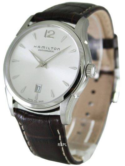 Hamilton Automatic Jazzmaster Slim H38515555 Mens Watch