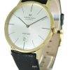 Hamilton Automatic Intra-Matic Yellow Gold PVD H38735751 Mens Watch