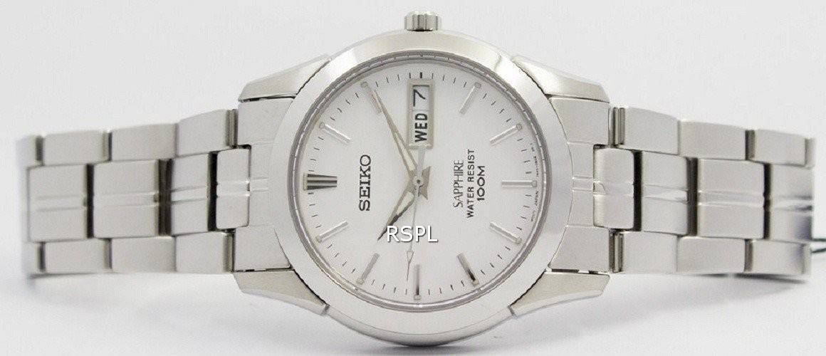 Seiko Sapphire SGG713P1 SGG713 SGG713P Men's Watch 4 