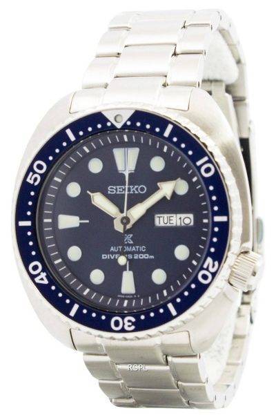 Seiko Propex Turtle Automatic Diver's 200M SRP773K1 SRP773K Men's Watch