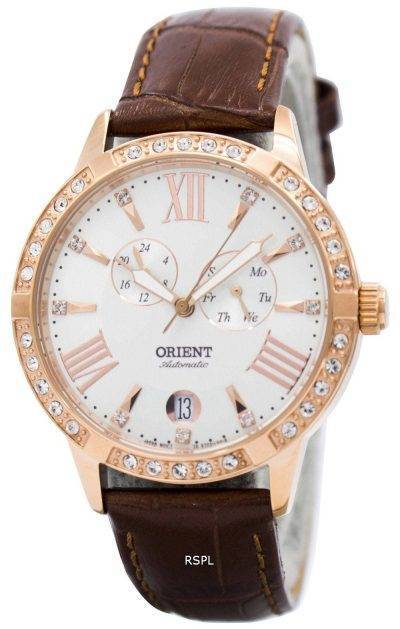 Orient Fashionable Automatic Ellegance Collection ET0Y002W Womens Watch