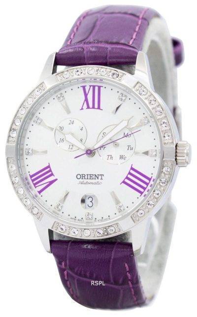 Orient Fashionable Automatic Ellegance Collection ET0Y004W Womens Watch