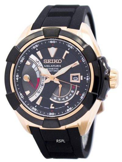Seiko Velatura Kinetic Direct Drive SRH024 SRH024P1 SRH024P Men's Watch