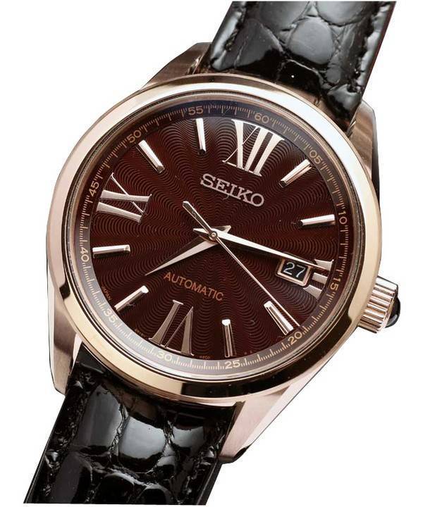Seiko Brightz Automatic Limited Edition Japan Made SDGM008 Men's Watch -  