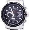 Citizen Eco-Drive Atomic Radio Controlled World Time AT9071-58E Mens Watch