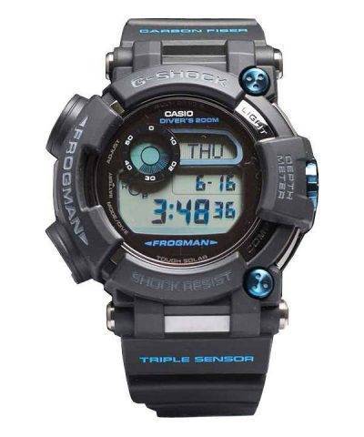 Casio G-Shock Frogman Atomic Triple Sensor GWF-D1000B-1JF Mens Watch
