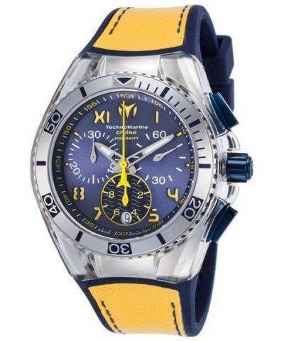 TechnoMarine California Cruise Collection Chronograph TM-115015 Unisex Watch