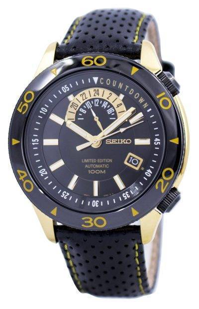 Seiko Superior Limited Edition Automatic SSA188 SSA188K1 SSA188K Men's Watch