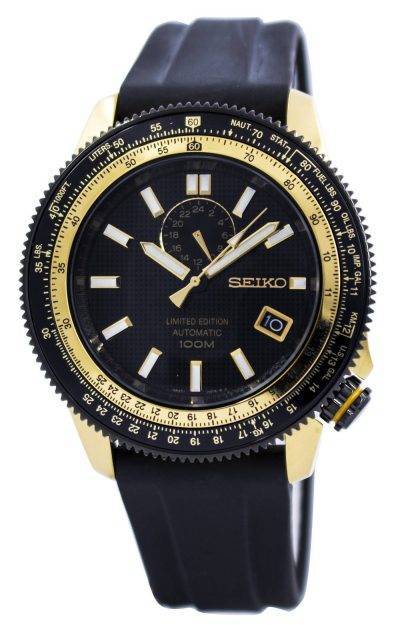 Seiko Superior Limited Edition Automatic SSA192 SSA192K1 SSA192K Men's Watch