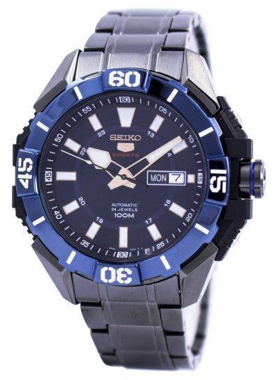 Seiko 5 Sports Automatic 24 Jewels SRP797 SRP797K1 SRP797K Men's Watch