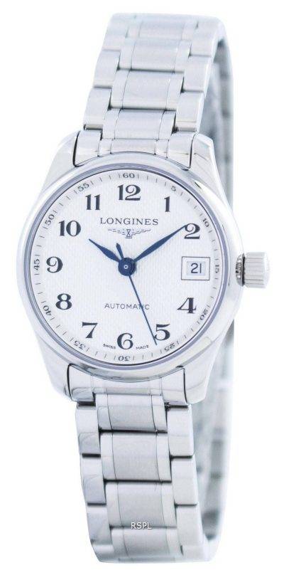 Longines Master Collection Automatic L2.128.4.78.6 Womens Watch