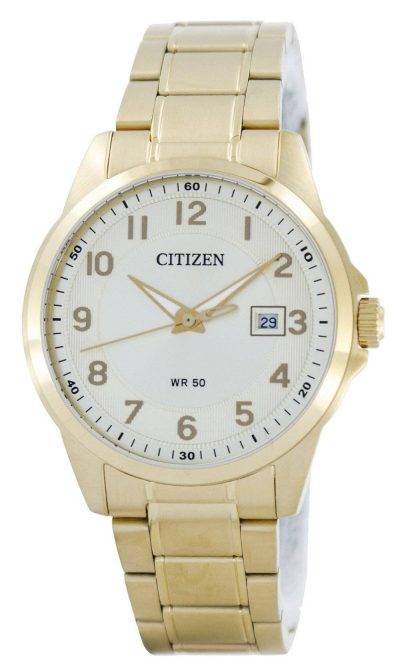 Citizen Analog Quartz BI5042-52P Mens Watch