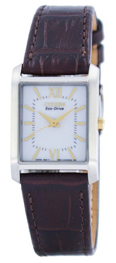 Citizen Eco-Drive EP5914-07A Womens Watch