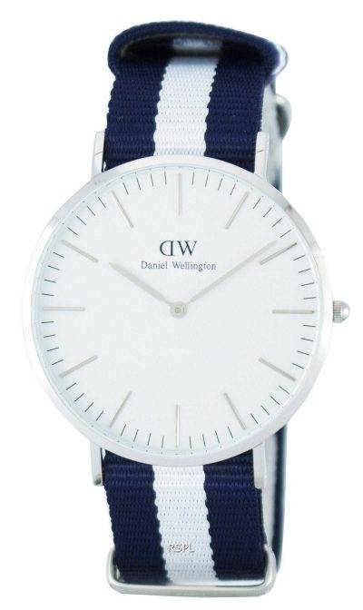 Daniel Wellington Classic Glasgow Quartz DW00100018 (0204DW) Mens Watch