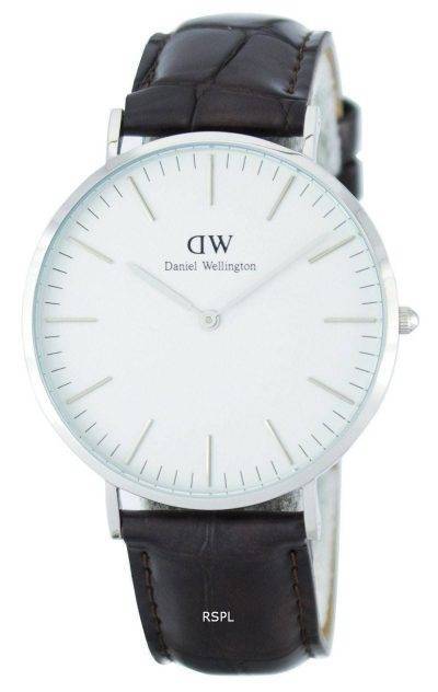 Daniel Wellington Classic York Quartz DW00100025 (0211DW) Mens Watch